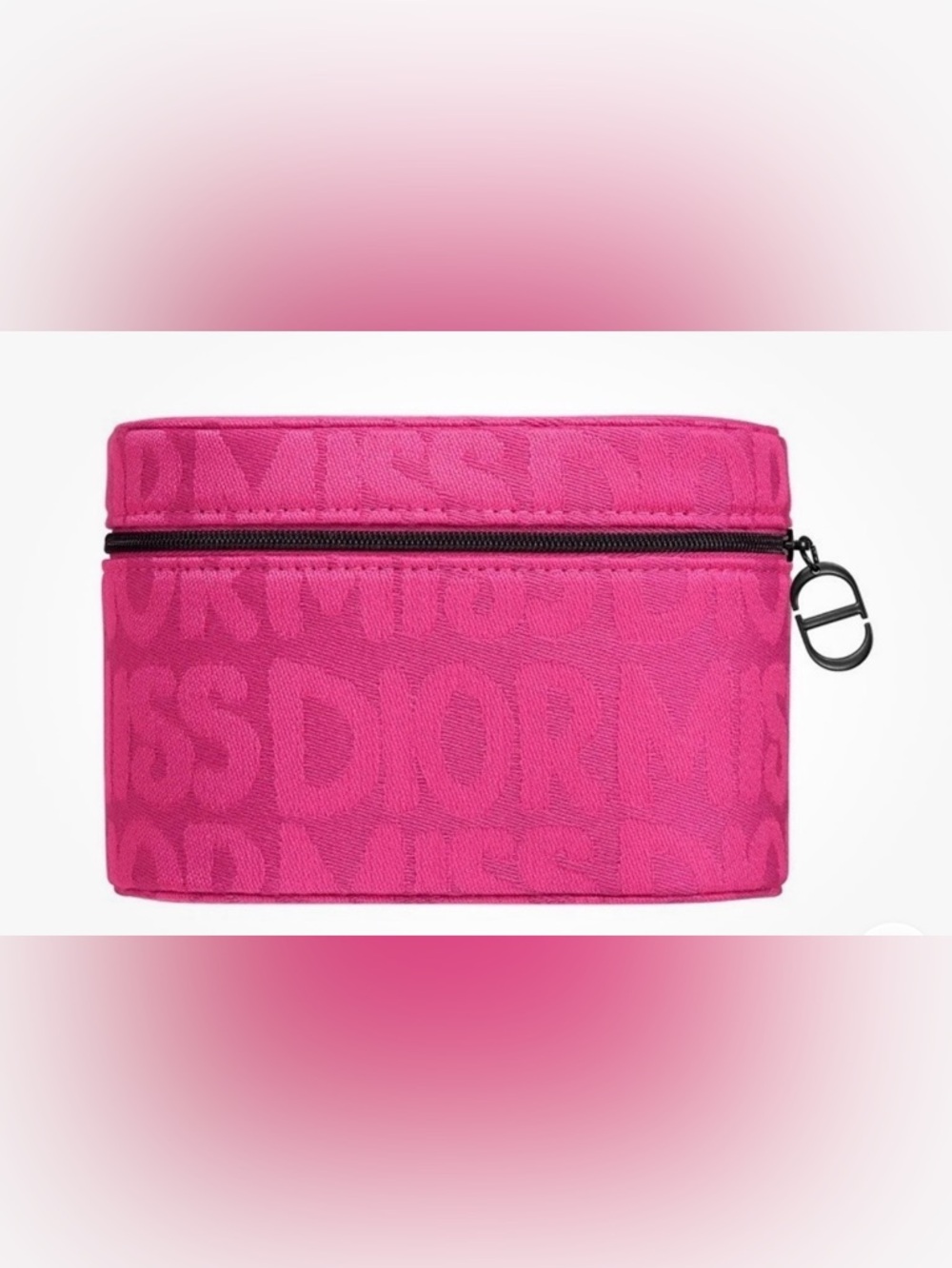 Miss Dior Mini Makeup Vanity Case Pink New in Box AMAZING🌸 - Picture 2 of 9